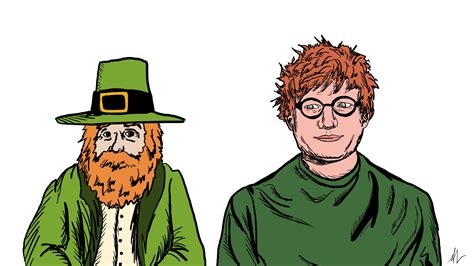 Are Leprechauns Racist? – The Growling Wolverine