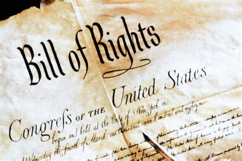 The Original Bill of Rights Had 12 Amendments, Not 10