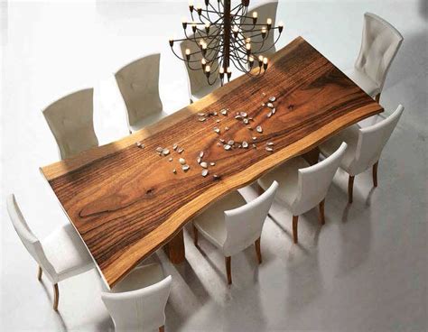 Modern Wood Dining Table Arzu | Modern Dining