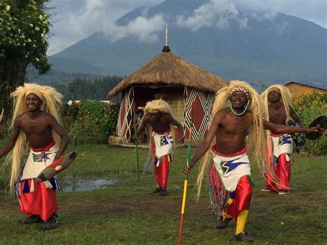 Explore the rich culture of the Bagishu people of Uganda. They often ...