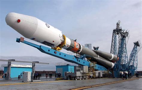 Soyuz Rocket Launches Russian Military Satellite After One-Month Delay - SpaceWatch.Global