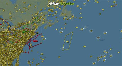 Weather Layers: AIRMETS, SIGMETS & Volcanic Eruptions - RadarBox.com Blog