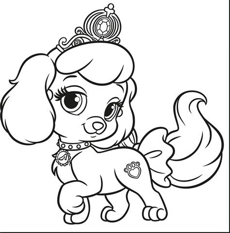 Lps Dog Coloring Pages at GetColorings.com | Free printable colorings pages to print and color