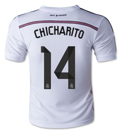 J. Hernandez(Chicharito) Jersey 2014/2015