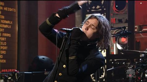 The Strokes - You Only Live Once (SNL, 2006) HD : r/TheStrokes