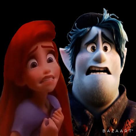 Pixar crossover by joniqsta1221 on DeviantArt