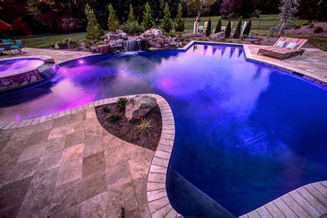 Pentair Pool Lights Installation | Shelly Lighting