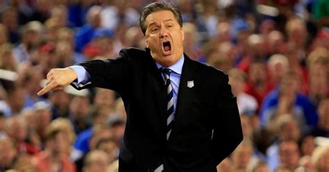 Kentucky's Calipari To Be Inducted Into Basketball Hall Of Fame In ...