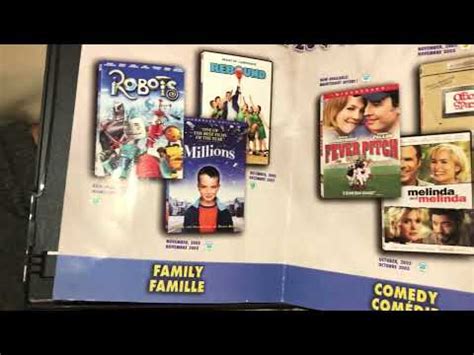 My 20th Century Fox DVD Collection Part 2 - YouTube