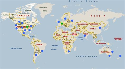 John Deere Parts Distribution Center Network Strategy | MWPVL