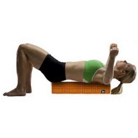 Afton Foam trigger point roller, for Gym at Rs 1699/piece in Hyderabad | ID: 17077778397