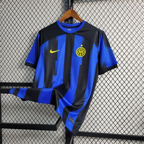 The Newkits | Buy Inter Milan 23/24 Home Kit Fan | Football Jersey