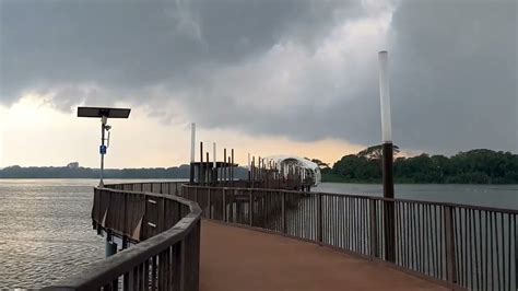 Khatib Park Reservoir singapura - YouTube