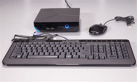 Dell Alienware Alpha R2 Gaming System i5-6400T 8GB 500GB GeForce GTX ...