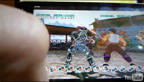 Tekken 3 cheat codes - ultraani