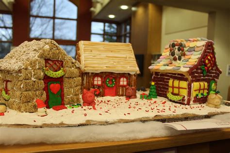 Winners of gingerbread house contest announced | Whidbey News-Times