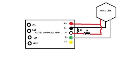 Load Cell with 3 wires - Project Guidance - Arduino Forum