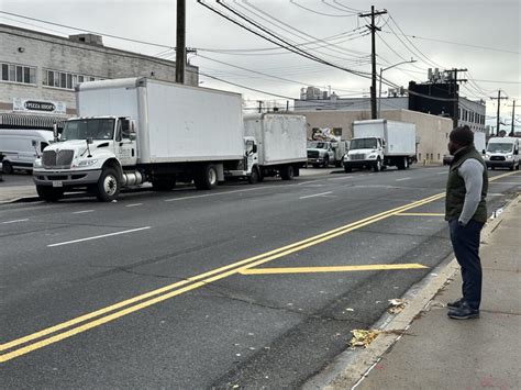 Port Authority agreement reached to expand truck parking at JFK Airport, bringing relief to ...