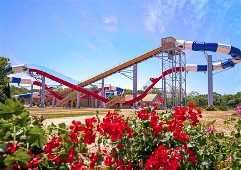 Splish Splash Water Park | Long Island | New York by Rail