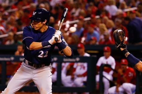 MVP! MVP! MVP! Relive Christian Yelich's season [PHOTOS]