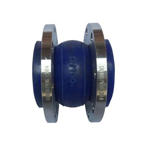 China Customized Flexible Rubber Coupling Flange Suppliers, Manufacturers, Factory - Low Price ...