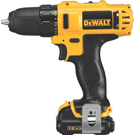 DeWalt 12V MAX* 3/8 in. Drill Driver Kit