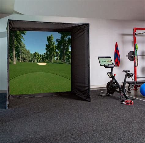 Build Your Own Putting Green + DIY Golf Simulator