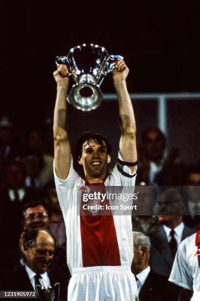 265 Marco Van Basten Ajax Photos & High Res Pictures - Getty Images