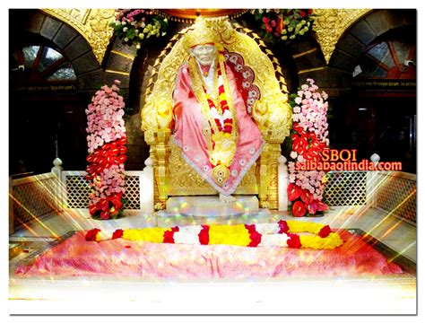 Shri. Shirdi Sai baba Samadhi Mandir Live darshan. live online darshan shirdi - LIVE TELECAST ...