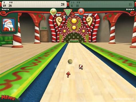 Elf Bowling Download - GameFabrique