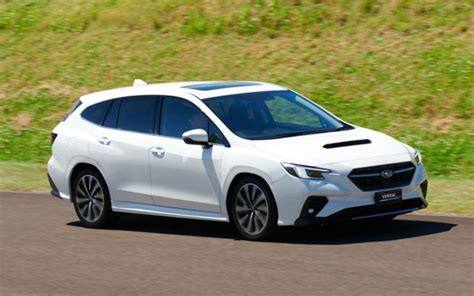 2023 Subaru WRX GT (AWD) four-door sportwagon Specifications | CarExpert