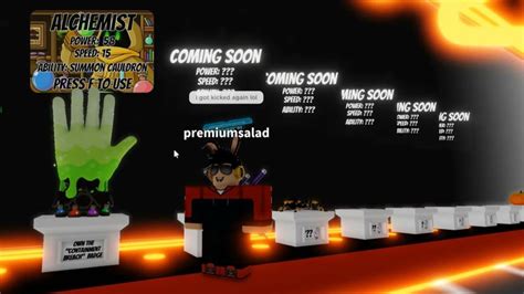 How To Get Alchemist In Slap Battles: Containment Breach Badge - GINX TV