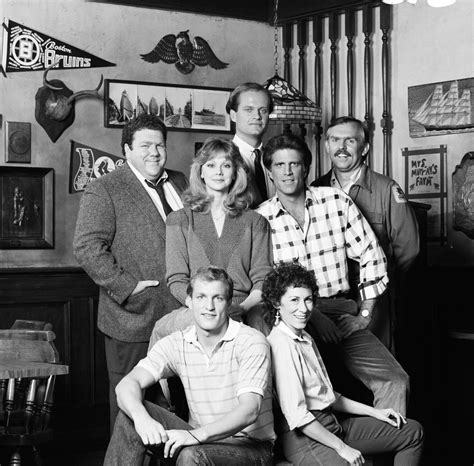 ‘Cheers’ Cast: Where Are They Now?