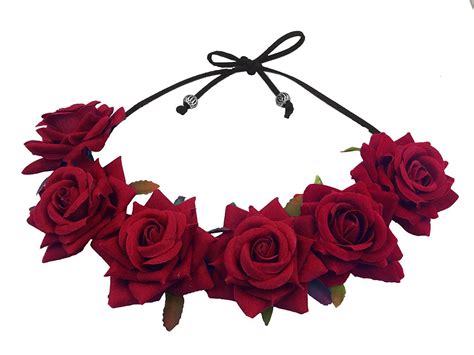 Rose Head Wreath