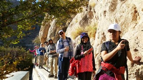 Jabal Akhdar Village Hike | Day 1 | 'Travel' 2017 | Oman 🇴🇲 - YouTube