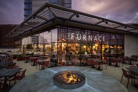 The Furnace bar & restaurant opens in Sheffield City Centre - unLTD Business