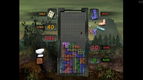 Tetris Worlds gameplay (Gamecube) - YouTube