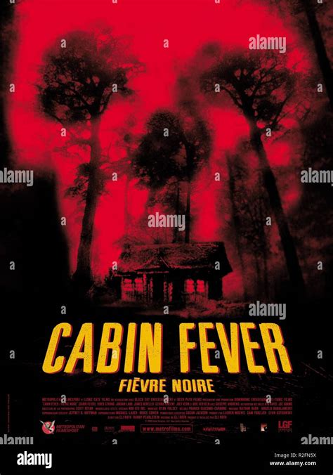 Joey Kern Cabin Fever Movie