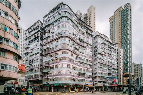 Corner buildings Hong Kong's Modern Heritage, Part X