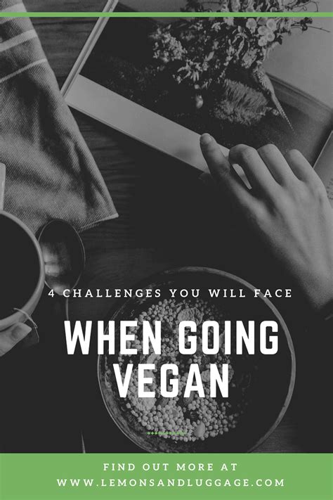 4 Truly Annoying Challenges of Being Vegan