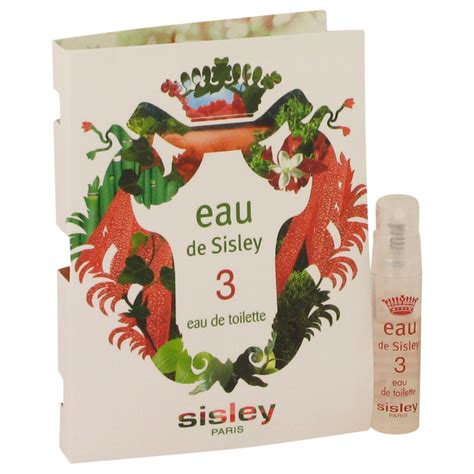 Eau De Sisley 3 Perfume by Sisley - Buy online | Perfume.com