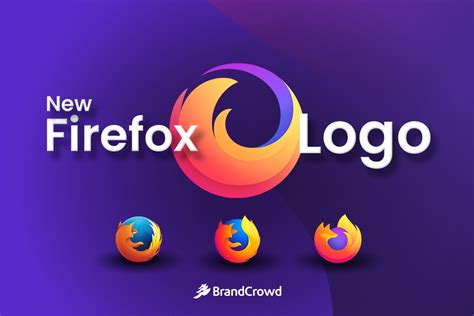 New firefox logo - yourselfamela