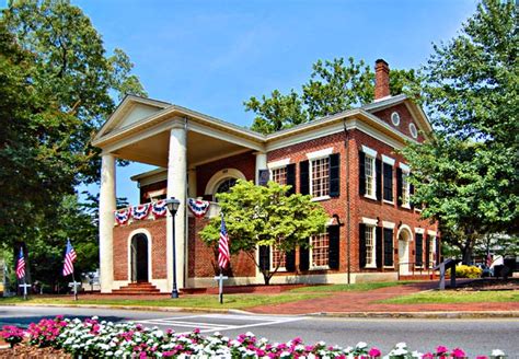 Dahlonega Gold Museum - Georgia