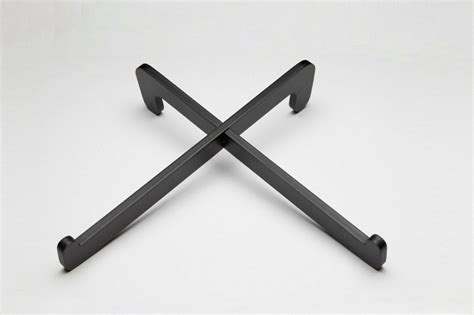 IULIA Portable Black Laptop Stand – Iulia Shop