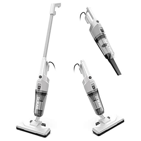 Best Corded Stick Vacuum With HEPA Filter For Spotless Floors