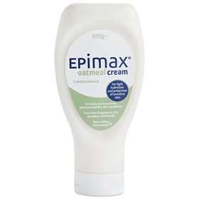 Epimax Oatmeal Cream 500g - ExpressChemist.co.uk - Buy Online