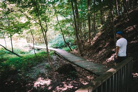 Photo Story: Visiting The Blandford Nature Center in Grand Rapids