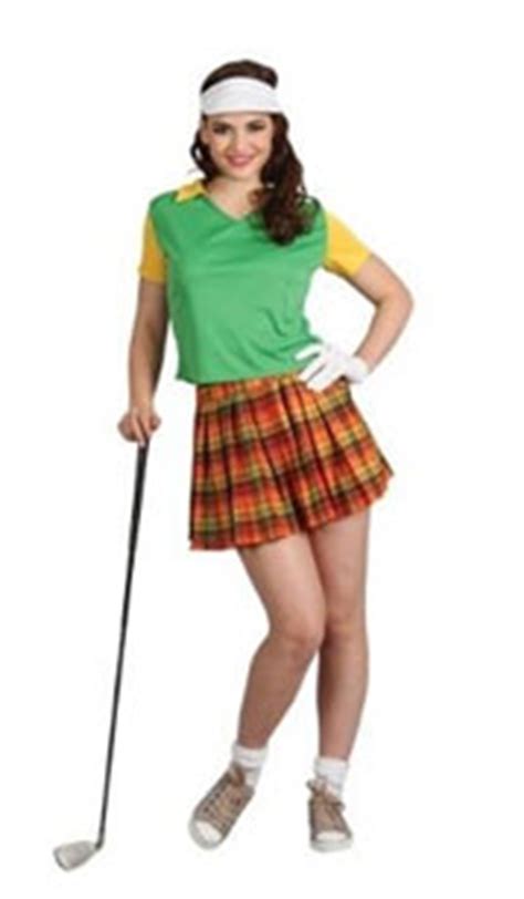 Pub Golf Outfits - Fancy dress ideas for pub golf