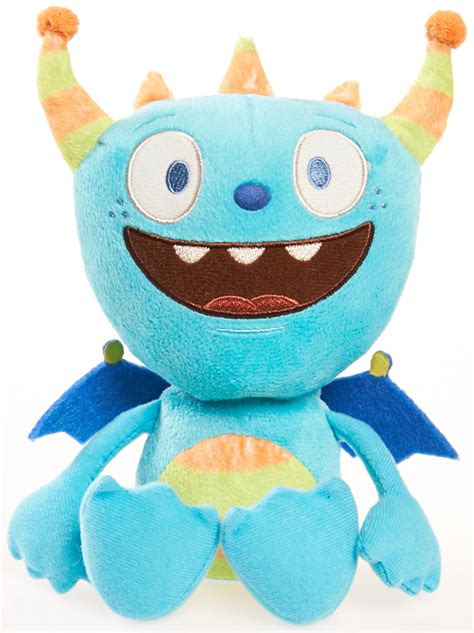 Disney Henry Hugglemonster 8" Plush - Blue - Toys & Games - Stuffed ...