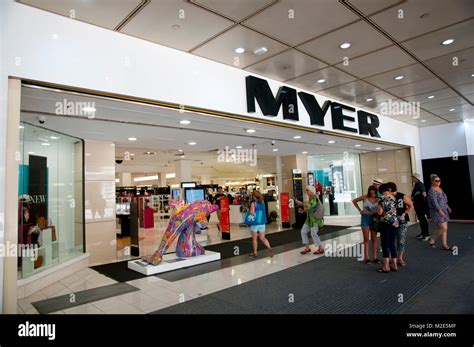 Myer centre hi-res stock photography and images - Alamy